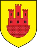 Blason de Jutrosin