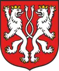 Blason de Kąty Wrocławskie