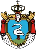 Blason de Kępno