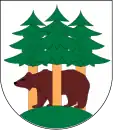 Blason de Kętrzyn