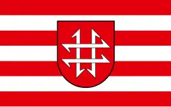 Drapeau de Gmina Kamionka