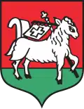 Blason de Kleszczele