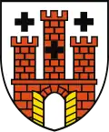 Blason de Kluczbork