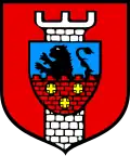 Blason de Gmina Koźminek