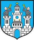 Blason de Kożuchów