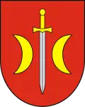 Blason de Konstantynów Łódzki