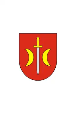 Drapeau de Konstantynów Łódzki