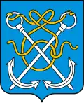 Blason de Kopytchyntsi