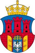 Blason de Cracovie