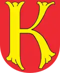 Blason de Krasnobród