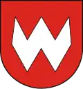 Blason de Krośniewice