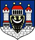 Blason de Krosno Odrzańskie