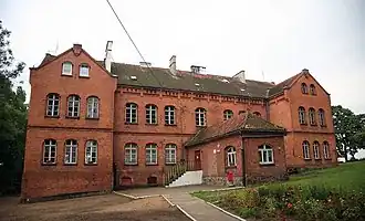 Kruszewiec (Varmie-Mazurie)