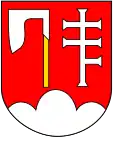 Blason de Krzeszowice