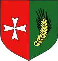 Blason de Gmina Krzeszyce