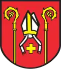 Blason de Krzywiń