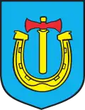 Blason de Kunów