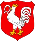 Blason de Gmina Kurów