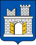 Blason de Kouty