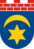 Blason de Leśna
