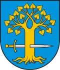 Blason de Gmina Lipnica Murowana
