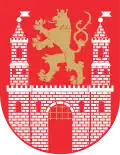 Blason de Lubsko