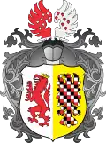 Blason de Lwówek Śląski