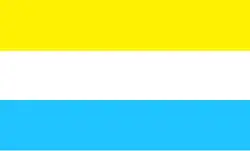 Drapeau de Lwówek Śląski