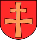 Blason de Małogoszcz