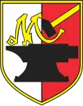 Blason de Małomice