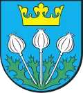 Blason de Maków Podhalański