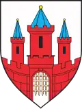 Blason de Malbork