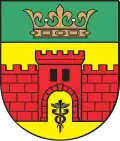 Blason de Marki