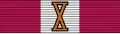 Médaille de bronze de service de longue durée