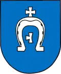 Blason de Międzyrzec Podlaski