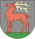Blason de Miłakowo