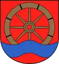 Blason de Gmina Miejsce Piastowe