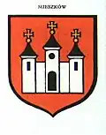 Blason de Mieszków