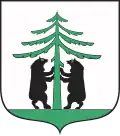 Blason de Mieszkowice