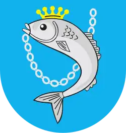 Blason de Mikołajki