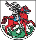 Blason de Milicz