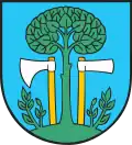 Blason de Myślenice