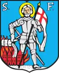 Blason de Narol