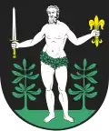 Blason de Nidzica