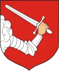 Blason de Niebylec