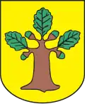 Blason de Nowa Dęba