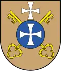 Blason de Nowe Skalmierzyce