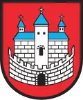 Blason de Nowogród Bobrzański