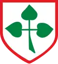 Blason de Nowy Staw (Poméranie)