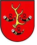 Blason de Obrzycko